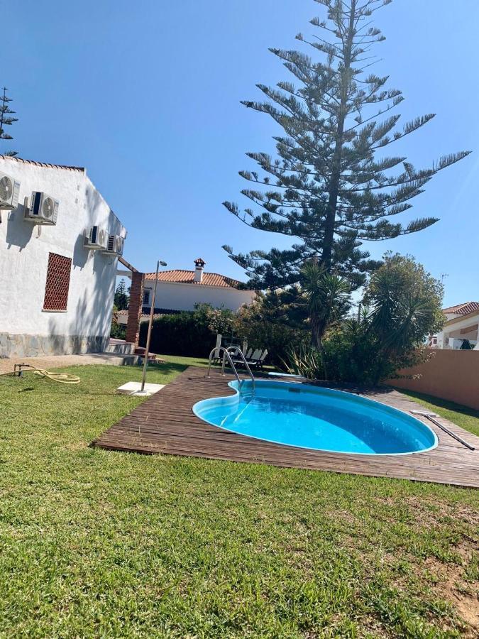 Villa Maria Elena, En Fuente Del Gallo Conil De La Frontera Exteriér fotografie