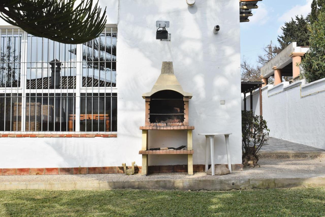 Villa Maria Elena, En Fuente Del Gallo Conil De La Frontera Exteriér fotografie