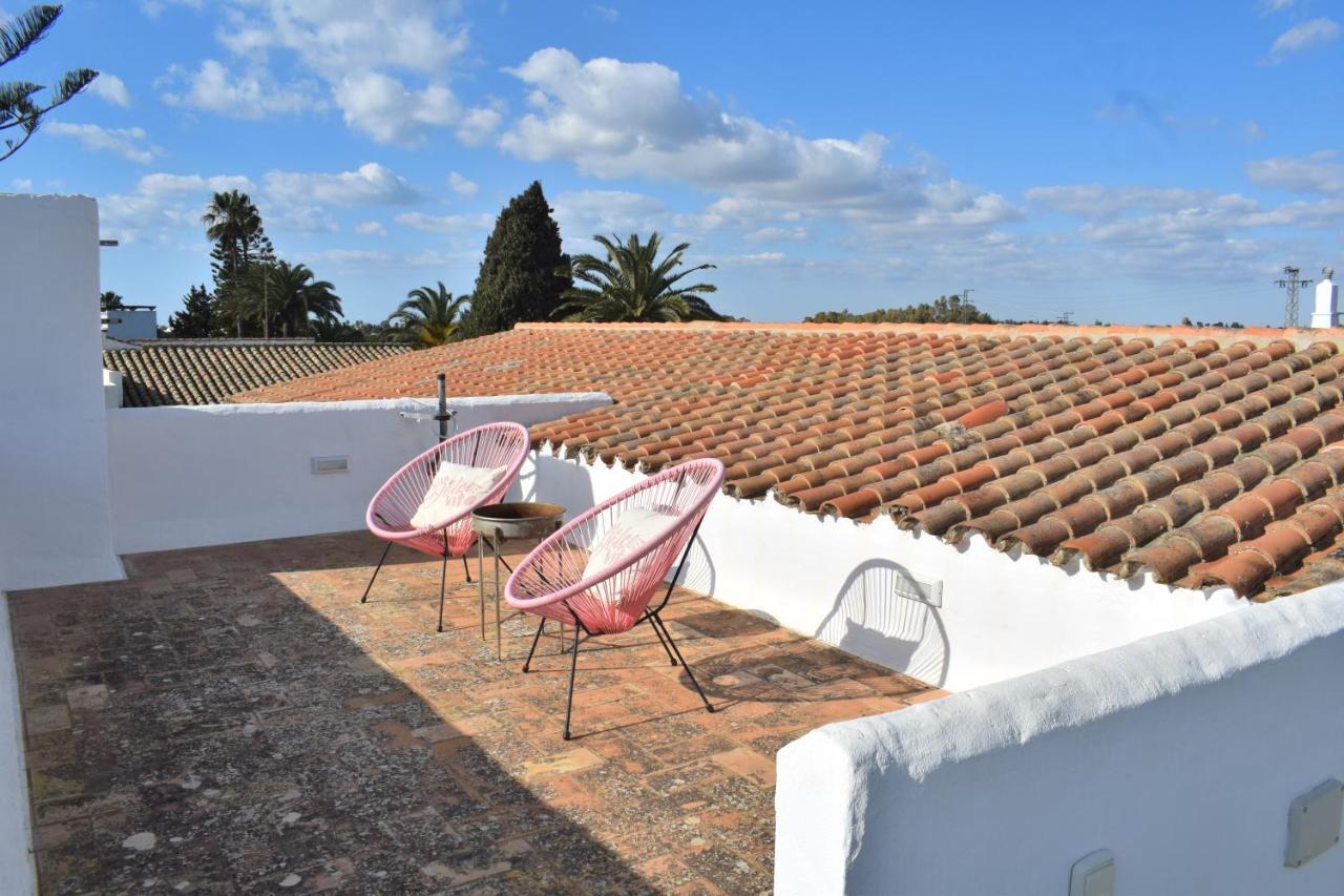 Villa Maria Elena, En Fuente Del Gallo Conil De La Frontera Exteriér fotografie