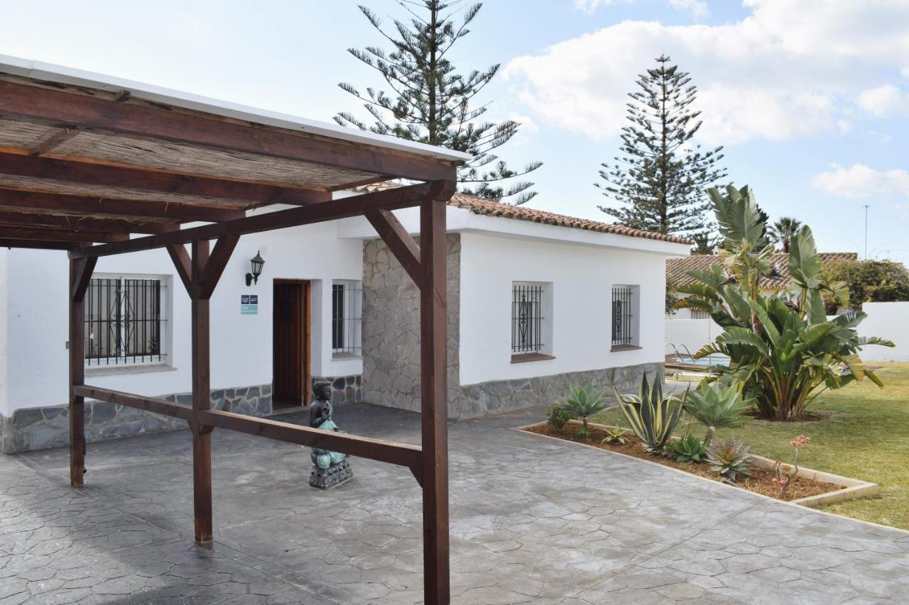 Villa Maria Elena, En Fuente Del Gallo Conil De La Frontera Exteriér fotografie