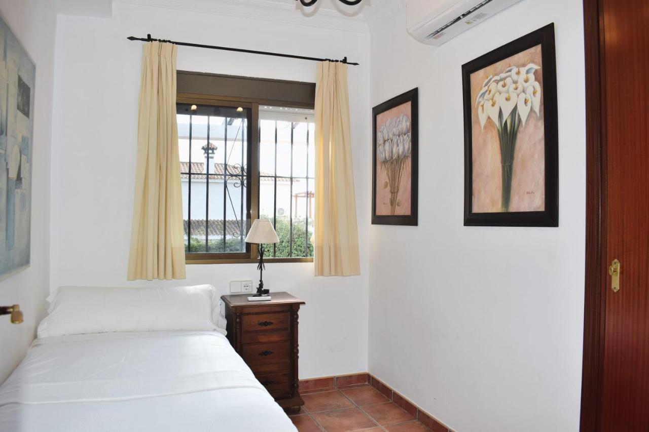 Villa Maria Elena, En Fuente Del Gallo Conil De La Frontera Exteriér fotografie
