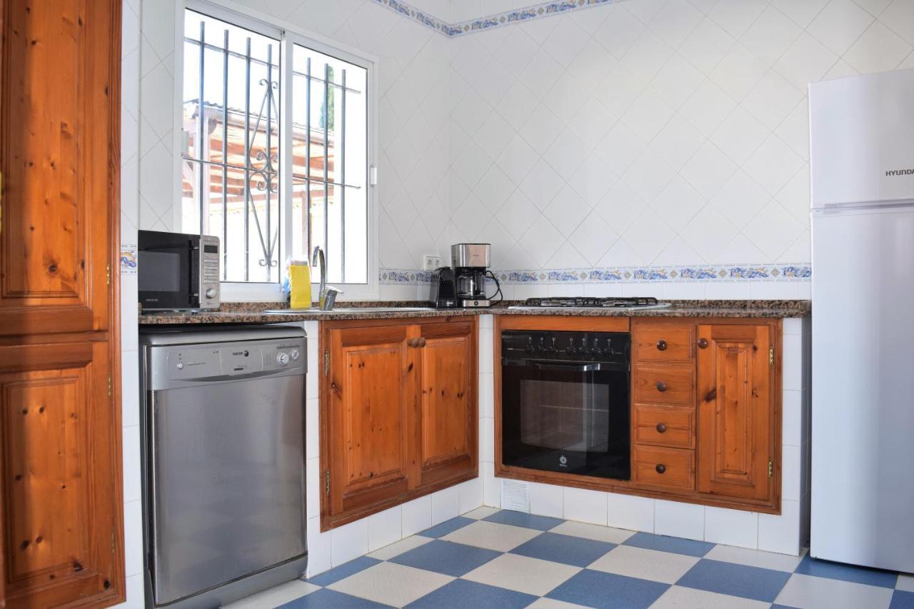 Villa Maria Elena, En Fuente Del Gallo Conil De La Frontera Exteriér fotografie