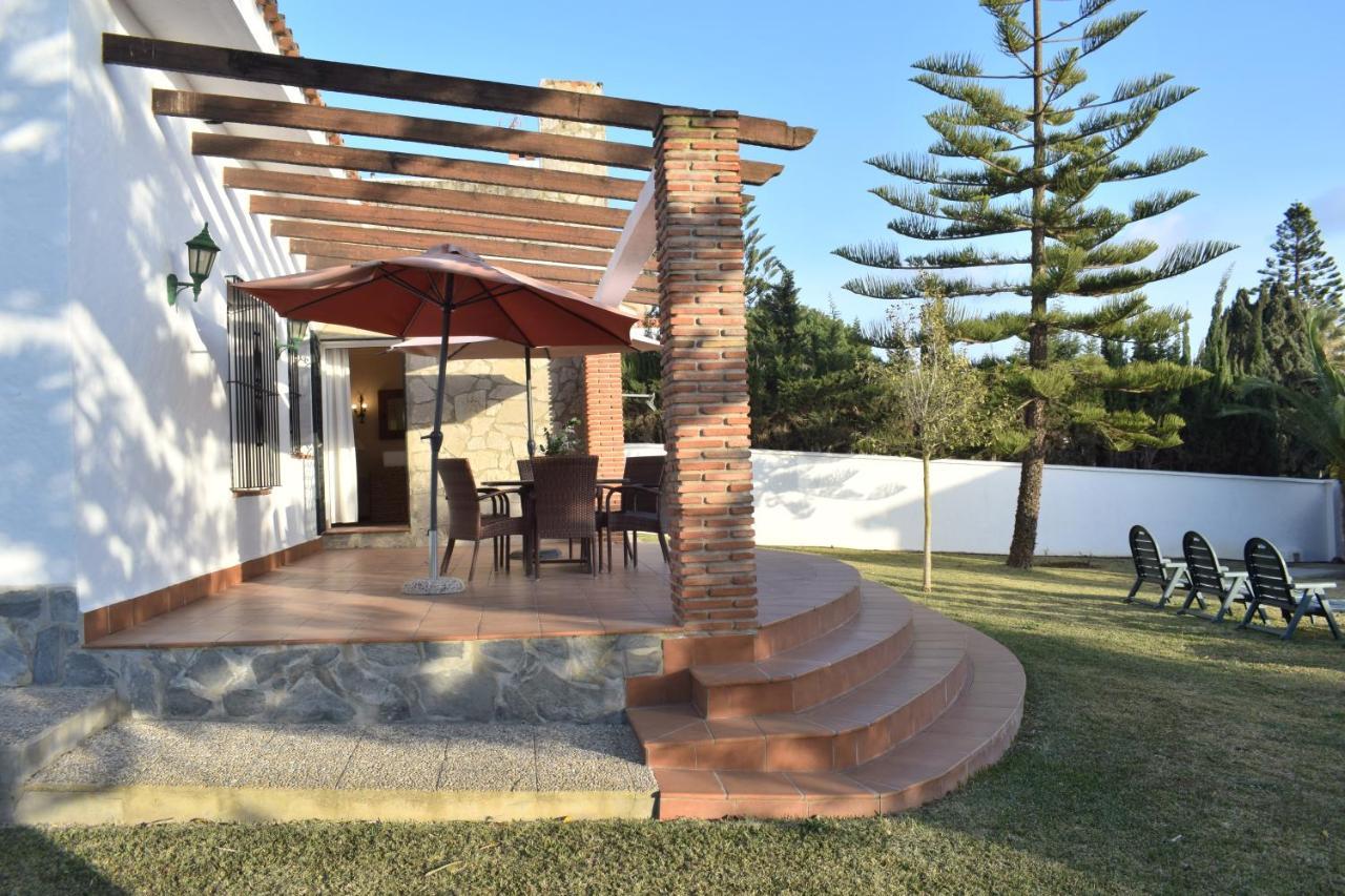 Villa Maria Elena, En Fuente Del Gallo Conil De La Frontera Exteriér fotografie