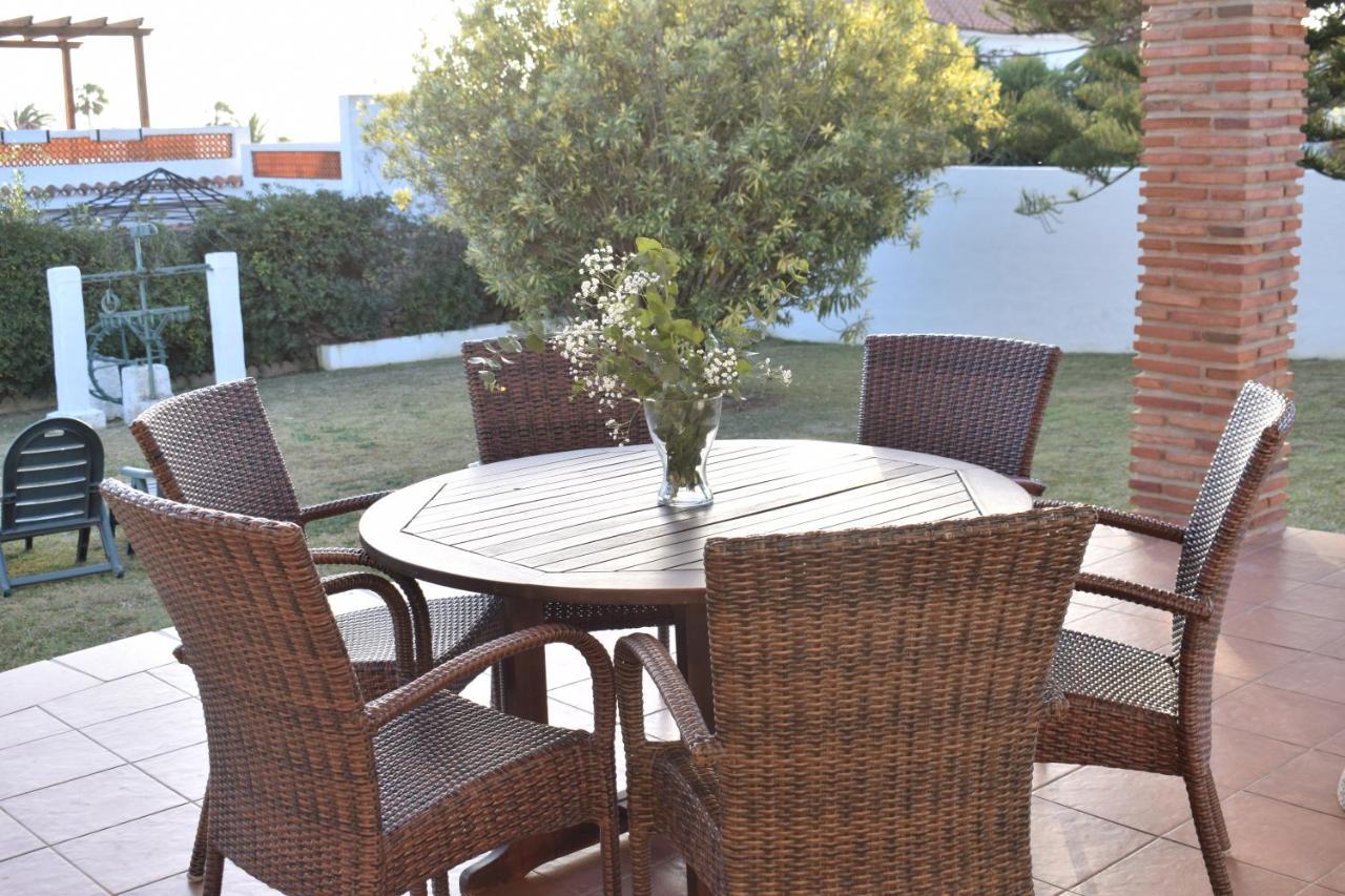 Villa Maria Elena, En Fuente Del Gallo Conil De La Frontera Exteriér fotografie