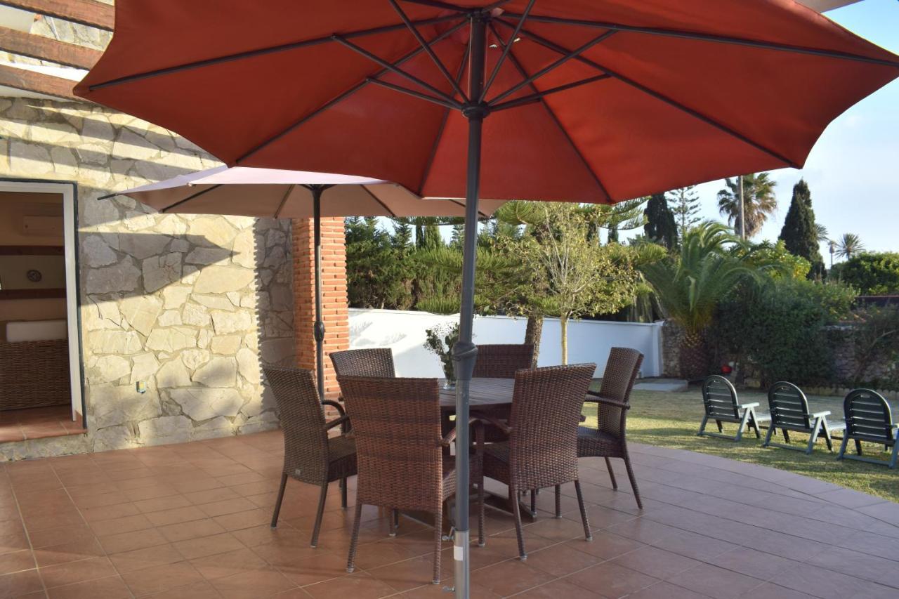 Villa Maria Elena, En Fuente Del Gallo Conil De La Frontera Exteriér fotografie