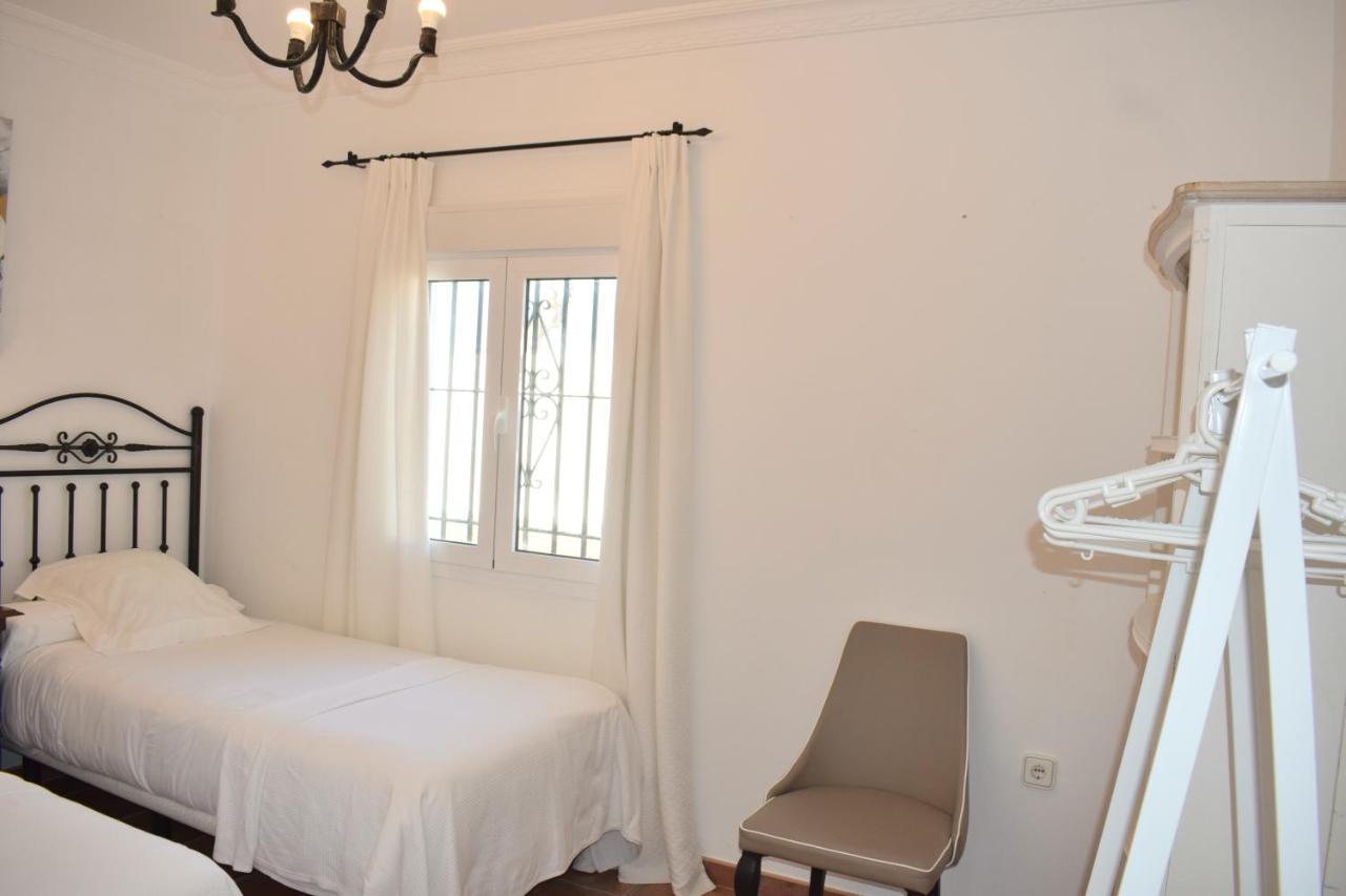 Villa Maria Elena, En Fuente Del Gallo Conil De La Frontera Exteriér fotografie