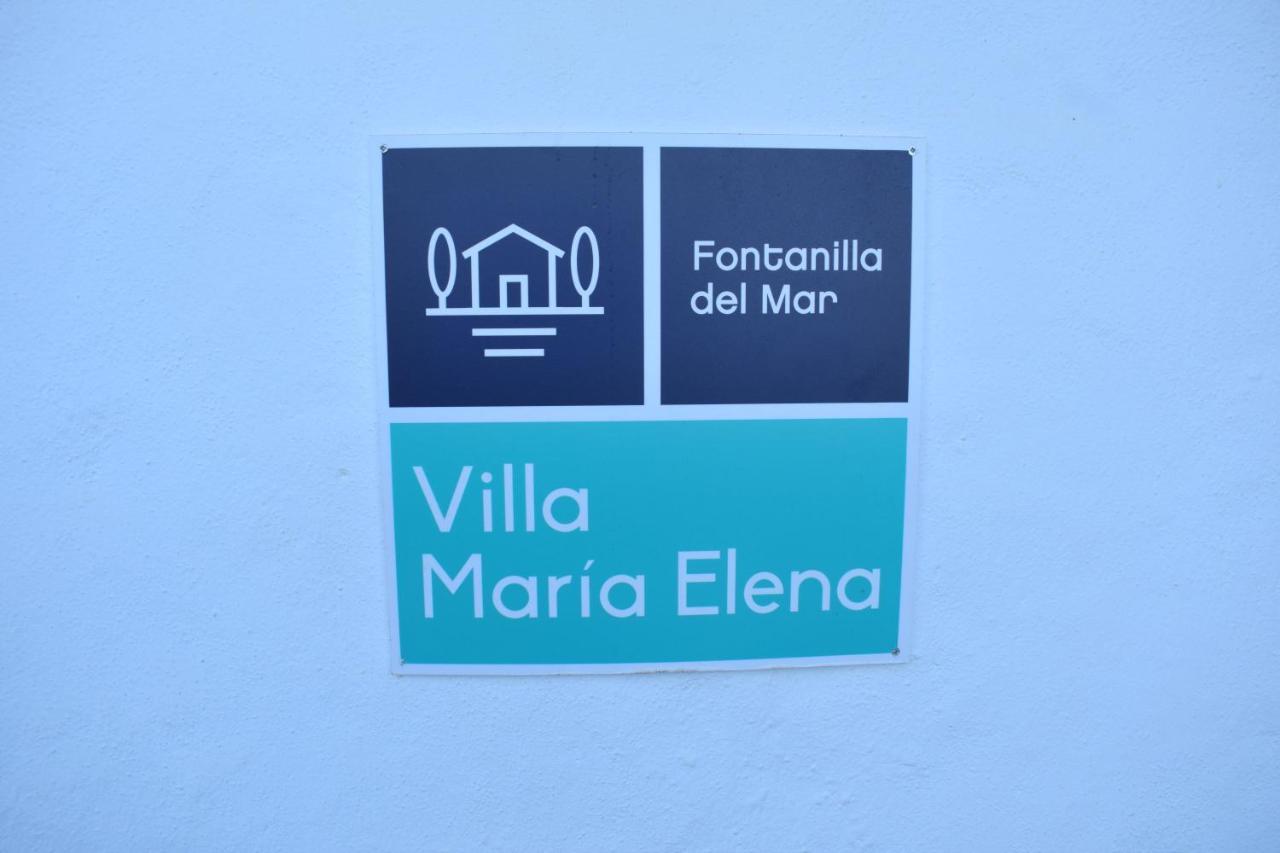 Villa Maria Elena, En Fuente Del Gallo Conil De La Frontera Exteriér fotografie