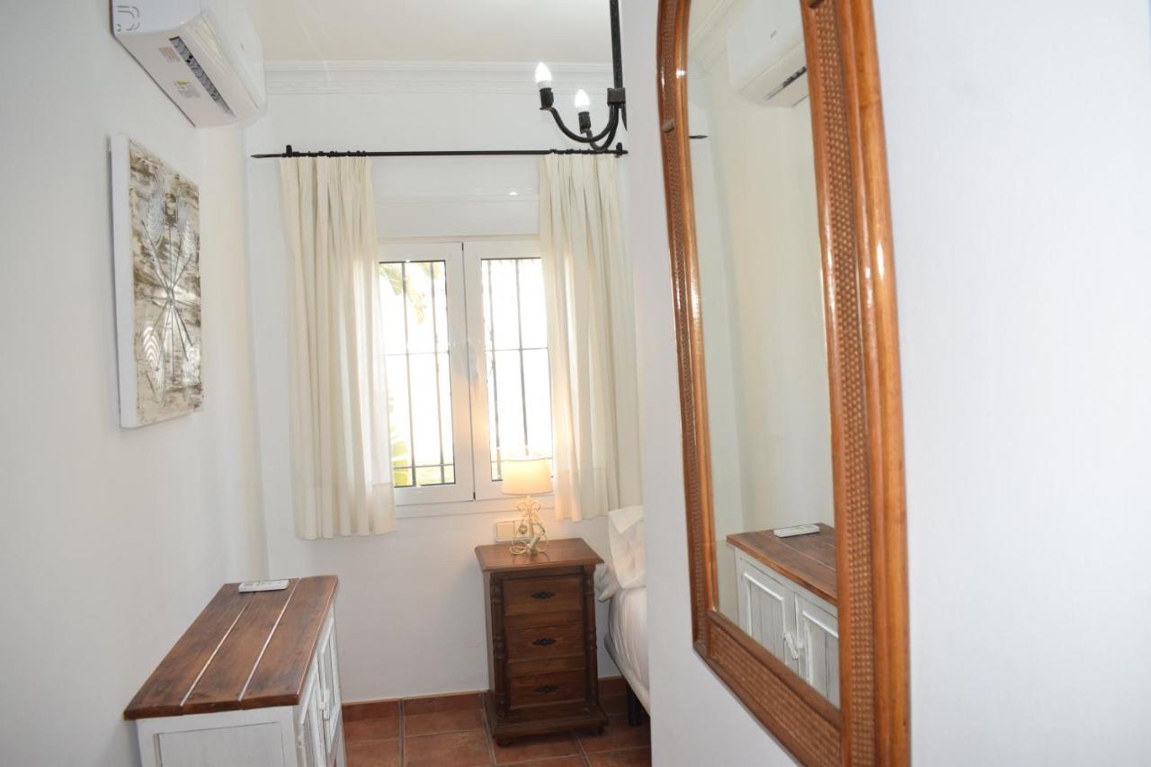 Villa Maria Elena, En Fuente Del Gallo Conil De La Frontera Exteriér fotografie