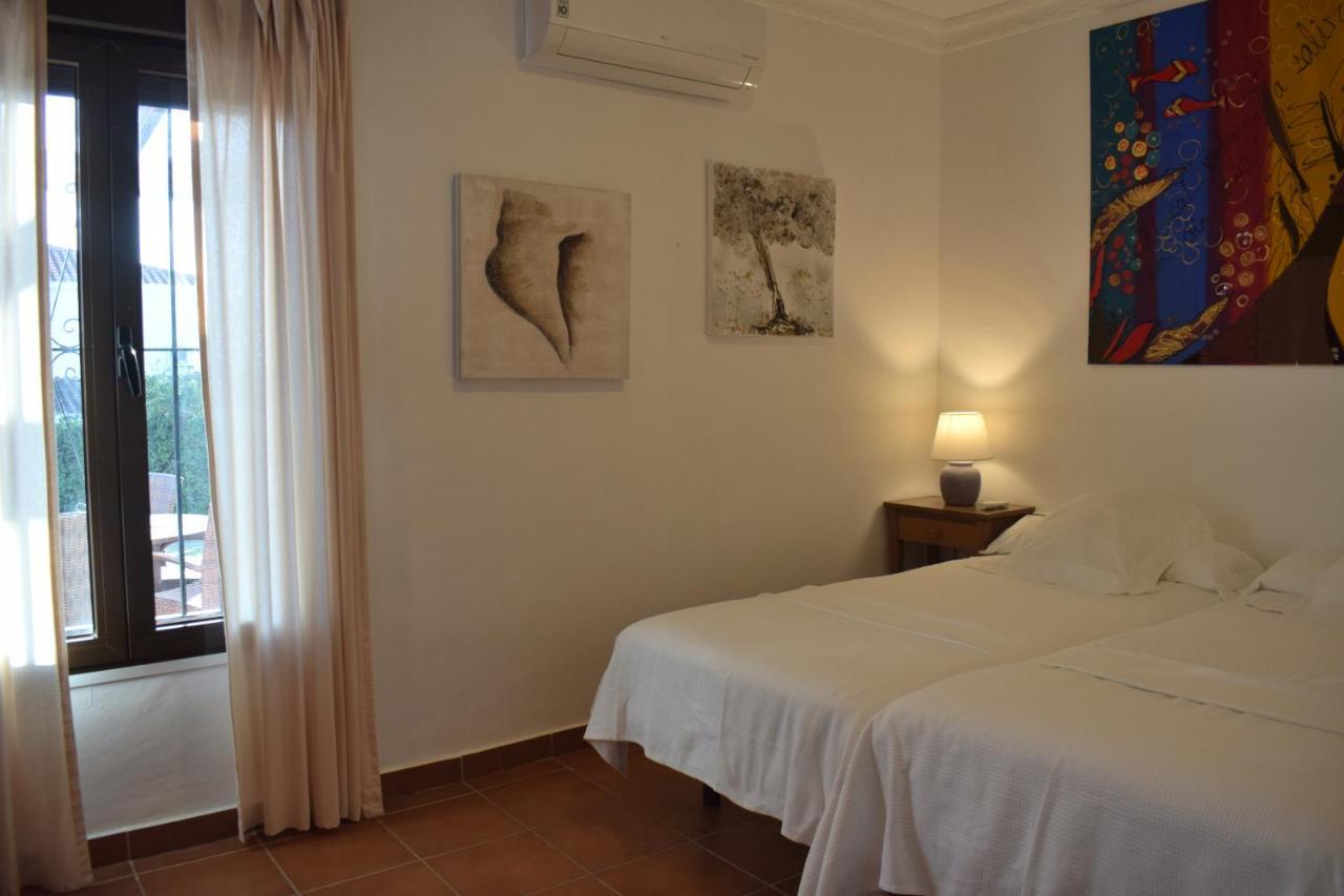 Villa Maria Elena, En Fuente Del Gallo Conil De La Frontera Exteriér fotografie