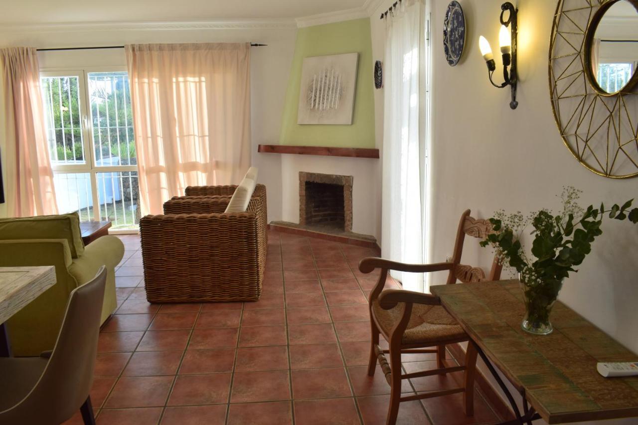 Villa Maria Elena, En Fuente Del Gallo Conil De La Frontera Exteriér fotografie