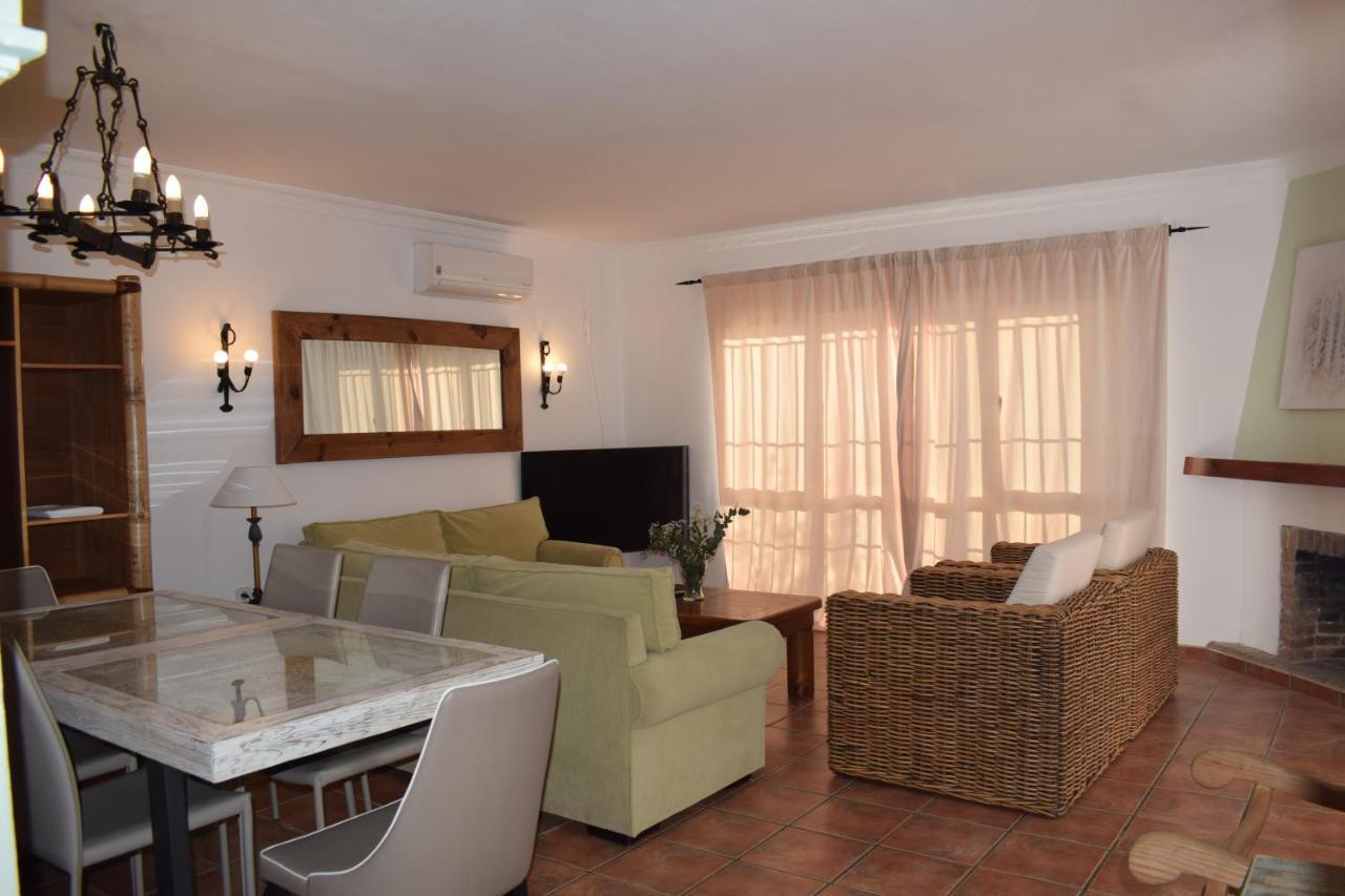 Villa Maria Elena, En Fuente Del Gallo Conil De La Frontera Exteriér fotografie