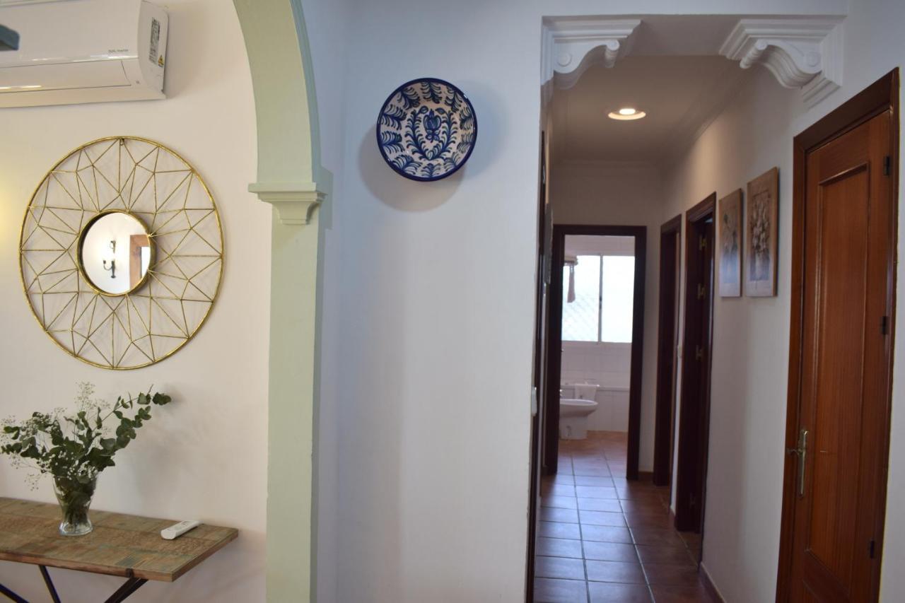 Villa Maria Elena, En Fuente Del Gallo Conil De La Frontera Exteriér fotografie