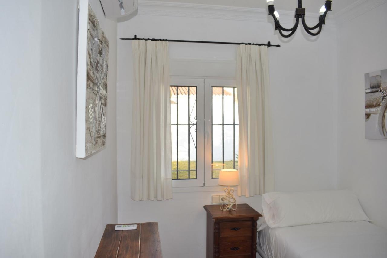 Villa Maria Elena, En Fuente Del Gallo Conil De La Frontera Exteriér fotografie